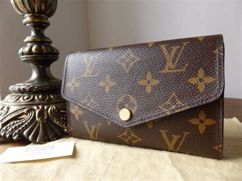 sarah purse louis vuitton|louis vuitton sarah wallet.